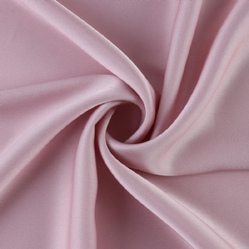 Woman party wear dress MATERIA 100 polyester wholesale underwear satin crepe fabric for evening dressleep wear clothing