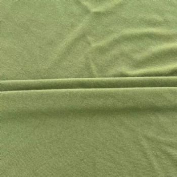 Knit 4 Ways Stretch Jersey Fabric Manufacturer Selling 95 Rayon 5 Spandex Knitted High Stretchable Plain Dyed Sustainable Weft