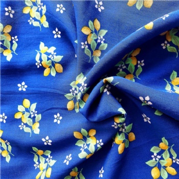 Latest Modern Design Custom Multi Patterns Print 100 Rayon Kain Viscose Fabric