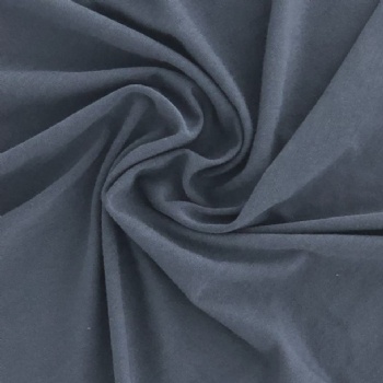 2023 new product 62/33/5 polyester rayon spandex jersey fabric